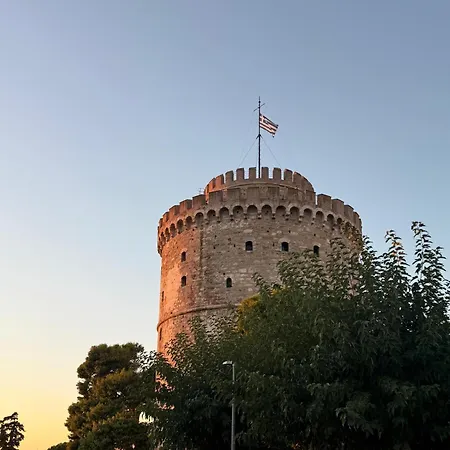 Апартаменты Pmt Salonica *
