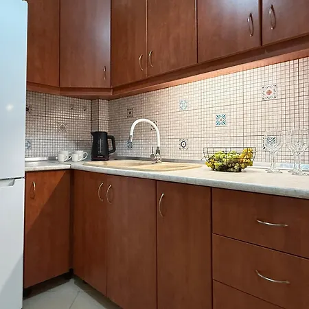 Pmt Salonica Apartament Saloniki