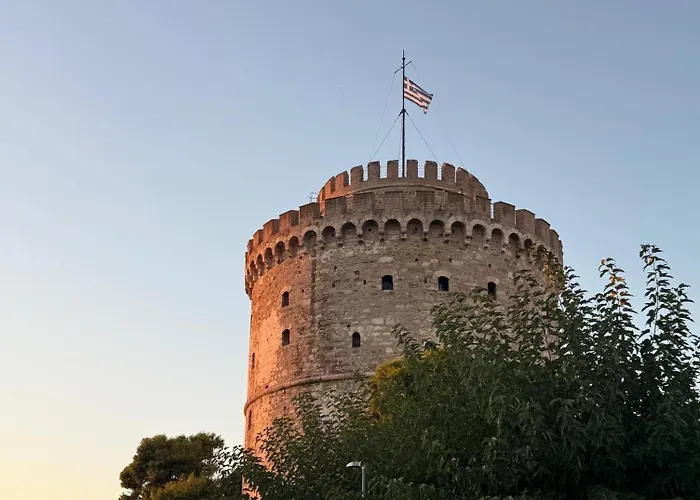 דירה Pmt Salonica *