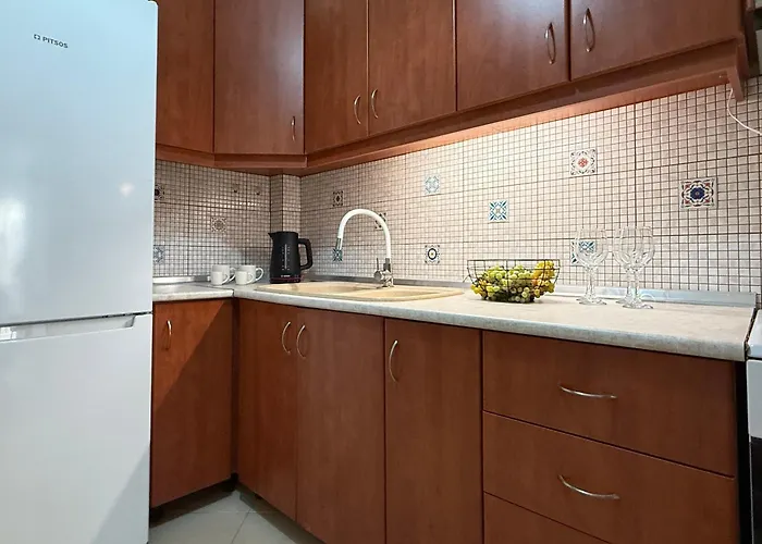 Pmt Salonica Appartement Thessalonique